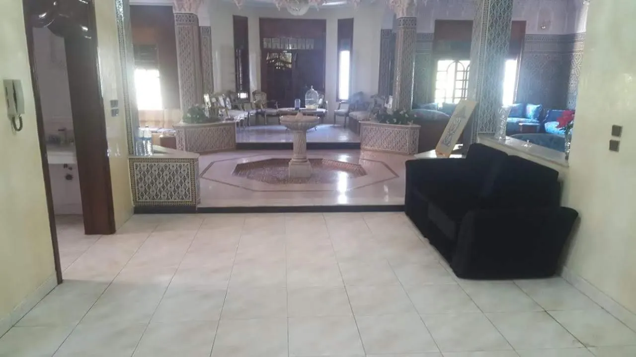 Villa Californie Casablanca