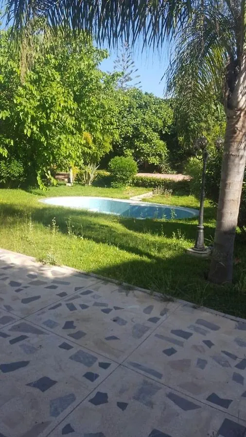 Villa Californie Casablanca Morocco