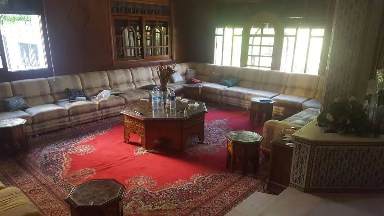 Villa Californie Casablanca