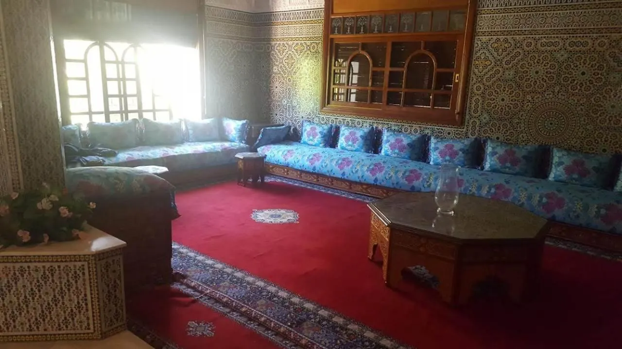 Villa Californie Casablanca